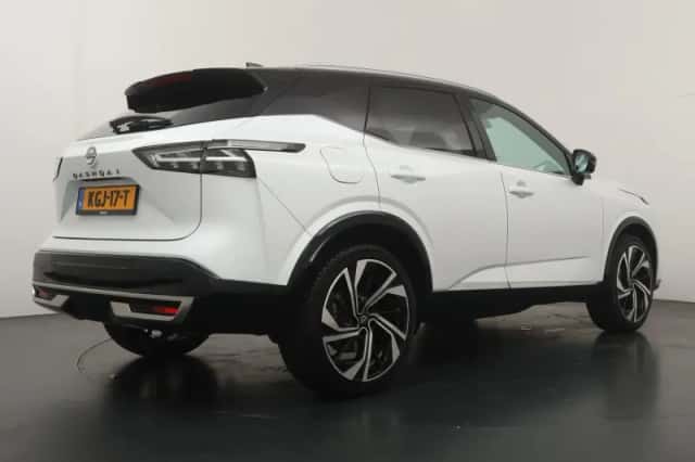 Nissan Qashqai (2025) thumbnail 5