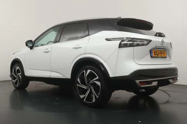 Nissan Qashqai (2025) thumbnail 3