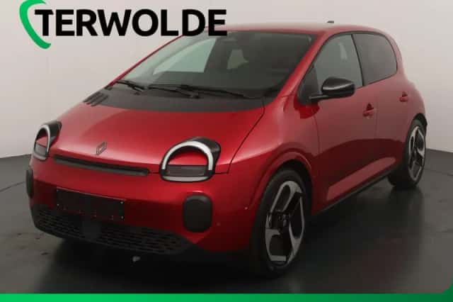 Renault Twingo (2026) thumbnail 1