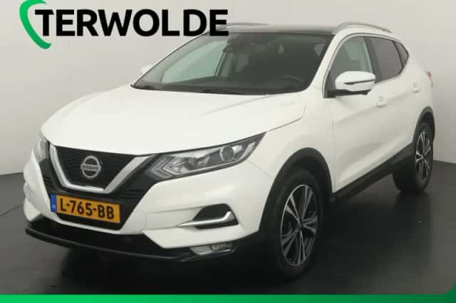 Nissan Qashqai (2021) thumbnail 1