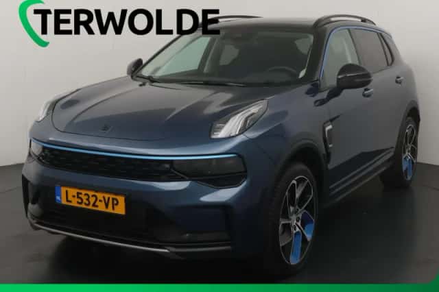 Lynk & Co 01 (2021) thumbnail 1