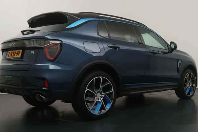 Lynk & Co 01 (2021) thumbnail 5