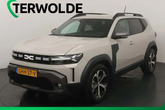 Dacia Duster (2024) thumbnail 1