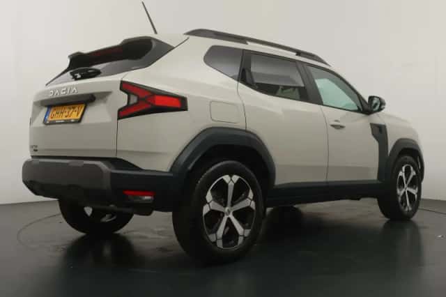 Dacia Duster (2024) thumbnail 5