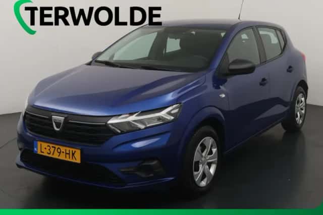 Dacia Sandero (2021) thumbnail 1