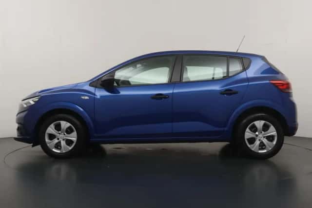 Dacia Sandero (2021) thumbnail 2