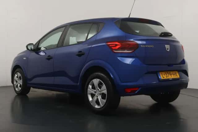 Dacia Sandero (2021) thumbnail 3