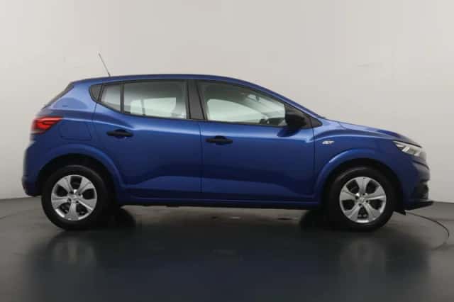 Dacia Sandero (2021) thumbnail 6
