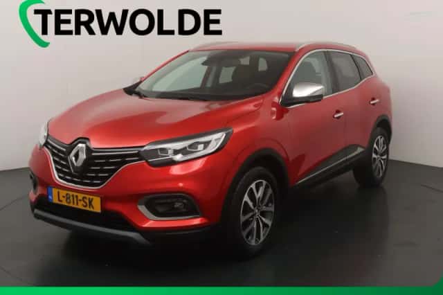 Renault Kadjar (2021) thumbnail 1