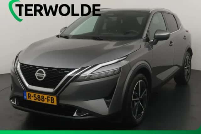 Nissan Qashqai (2021) thumbnail 1