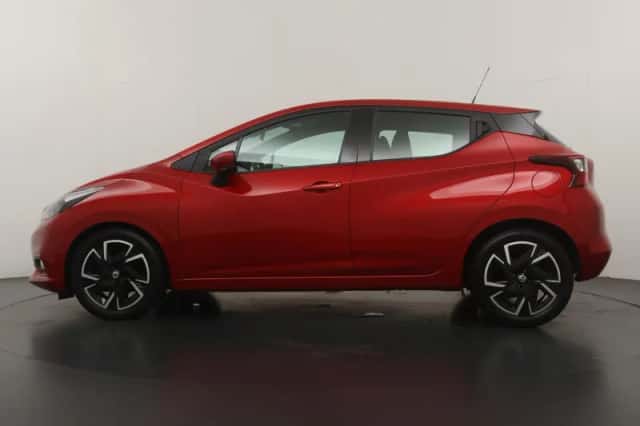 Nissan Micra (2022) thumbnail 2