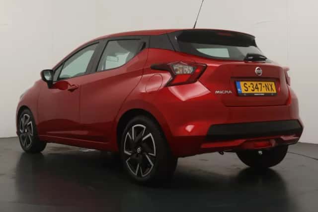 Nissan Micra (2022) thumbnail 3
