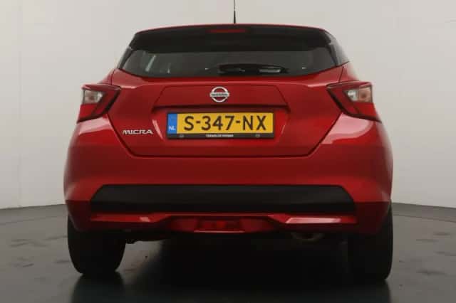 Nissan Micra (2022) thumbnail 4