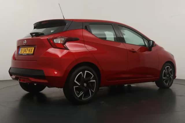 Nissan Micra (2022) thumbnail 5