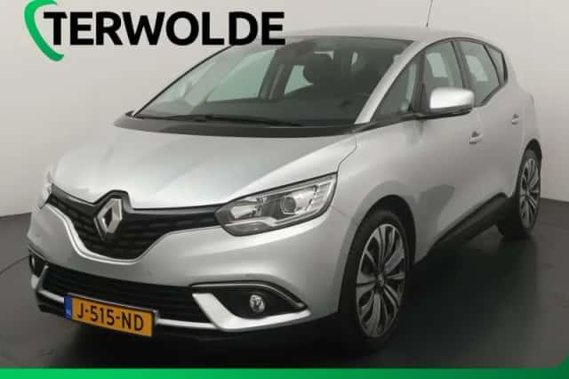 Renault Scénic (2019) thumbnail 1