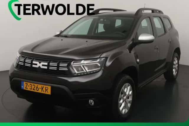 Dacia Duster (2024) thumbnail 1