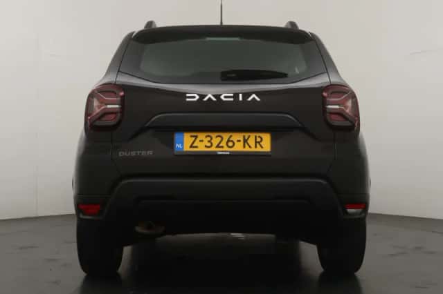 Dacia Duster (2024) thumbnail 4