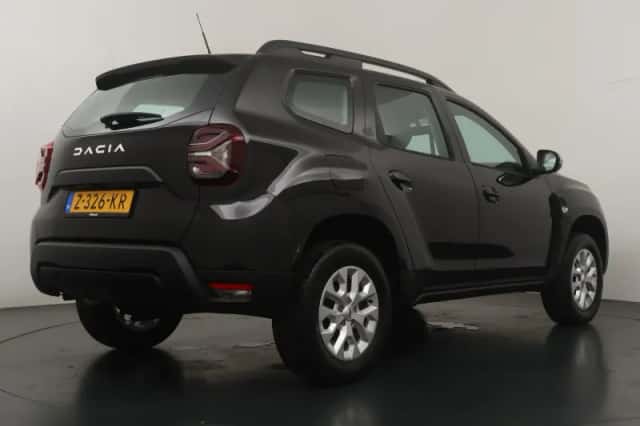 Dacia Duster (2024) thumbnail 5