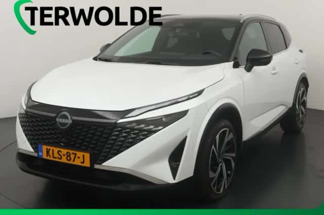 Nissan Qashqai (2025) thumbnail 1