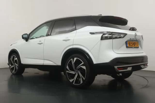 Nissan Qashqai (2025) thumbnail 3
