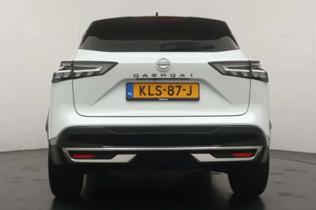 Nissan Qashqai (2025) thumbnail 4