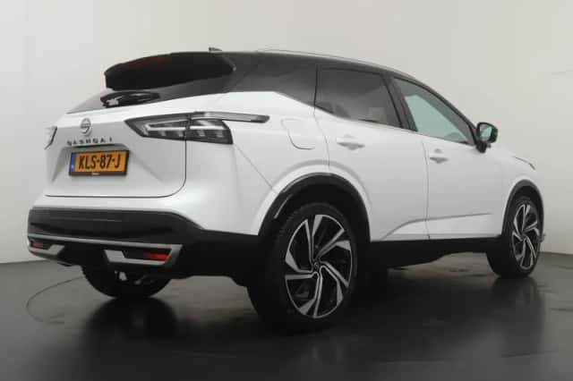 Nissan Qashqai (2025) thumbnail 5