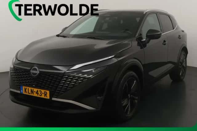 Nissan Qashqai (2025) thumbnail 1