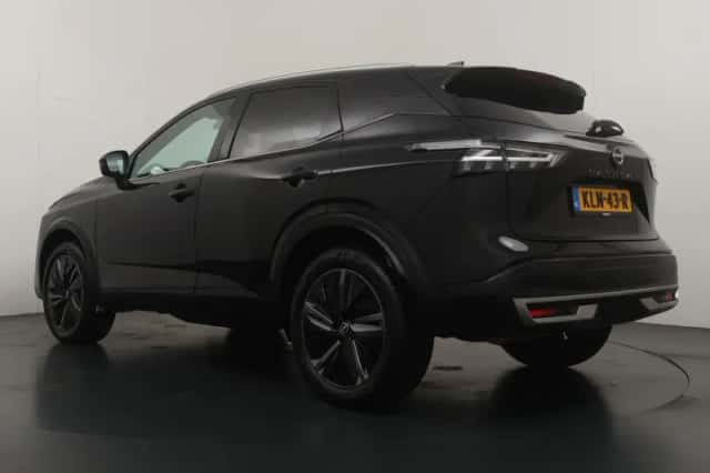 Nissan Qashqai (2025) thumbnail 3