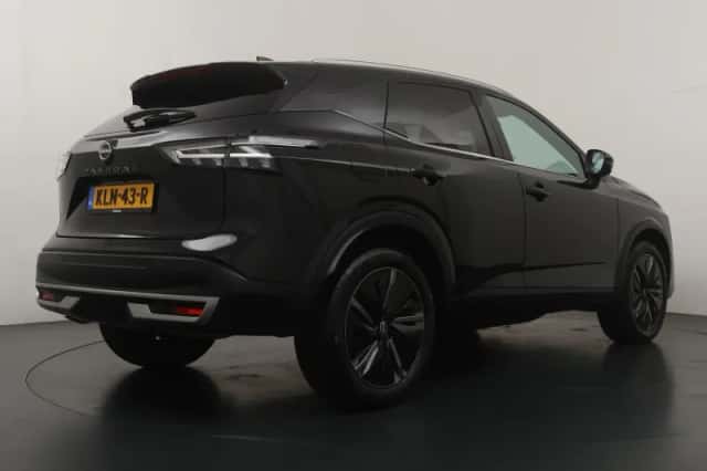 Nissan Qashqai (2025) thumbnail 5