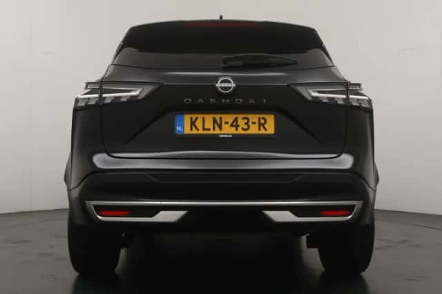 Nissan Qashqai (2025) thumbnail 4