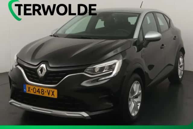 Renault Captur (2022) thumbnail 1