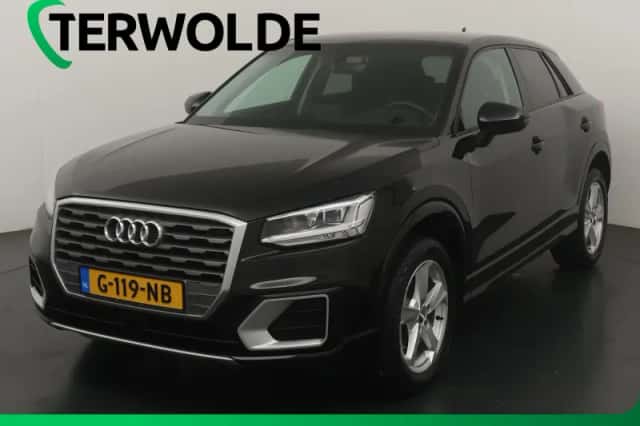 Audi Q2 (2019) thumbnail 1