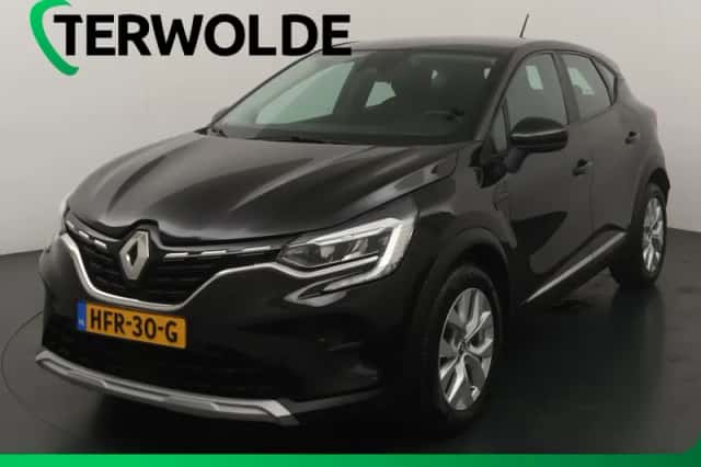 Renault Captur (2020) thumbnail 1