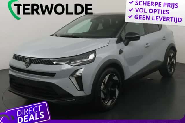 Renault Captur (2026) thumbnail 1