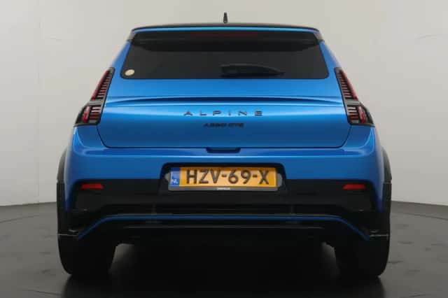 Alpine A290 (2025) thumbnail 4