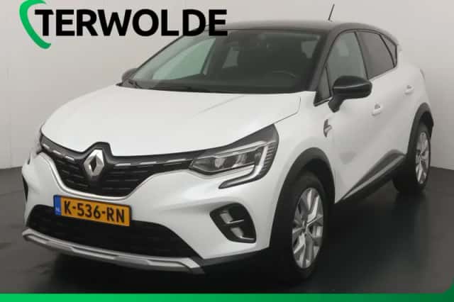 Renault Captur (2021) thumbnail 1