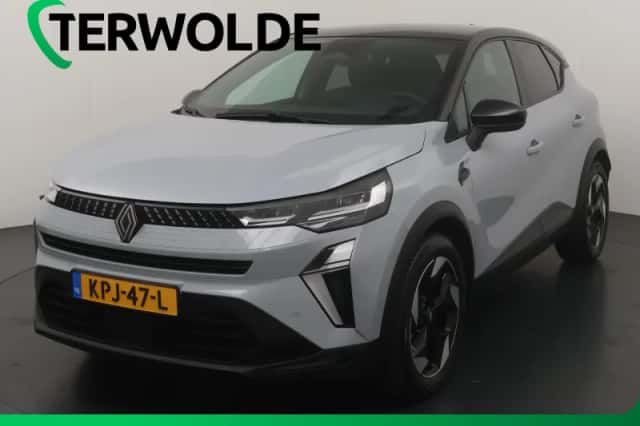 Renault Captur (2025) thumbnail 1