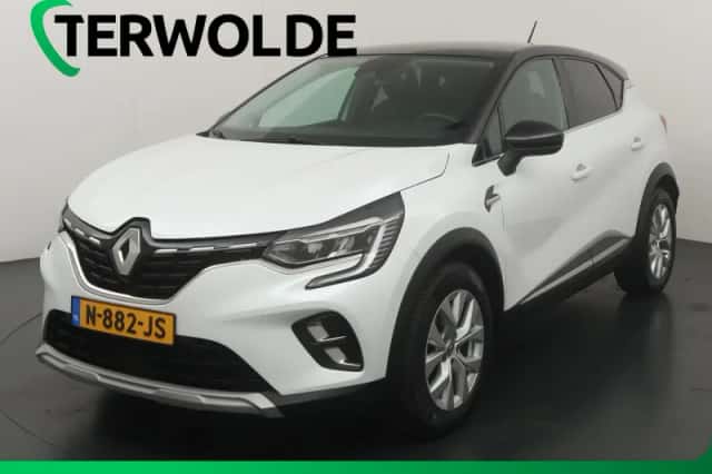 Renault Captur (2020) thumbnail 1