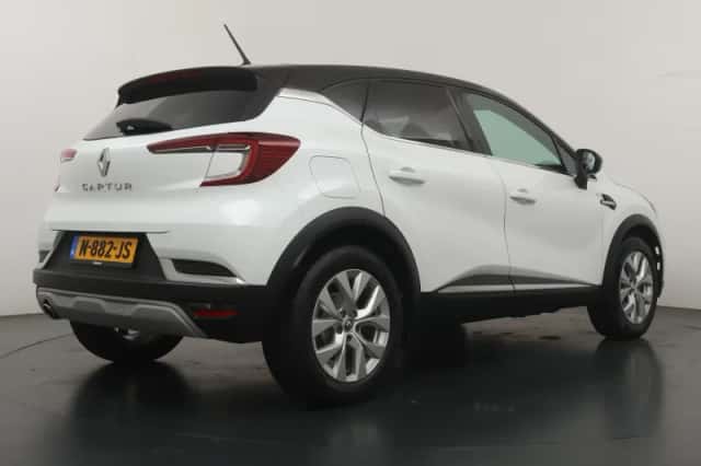 Renault Captur (2020) thumbnail 5