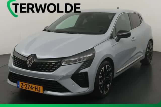 Renault Clio (2024) thumbnail 1