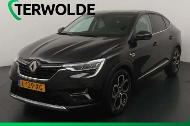 Renault Arkana (2021) thumbnail 1