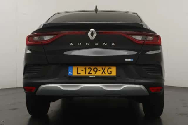 Renault Arkana (2021) thumbnail 4