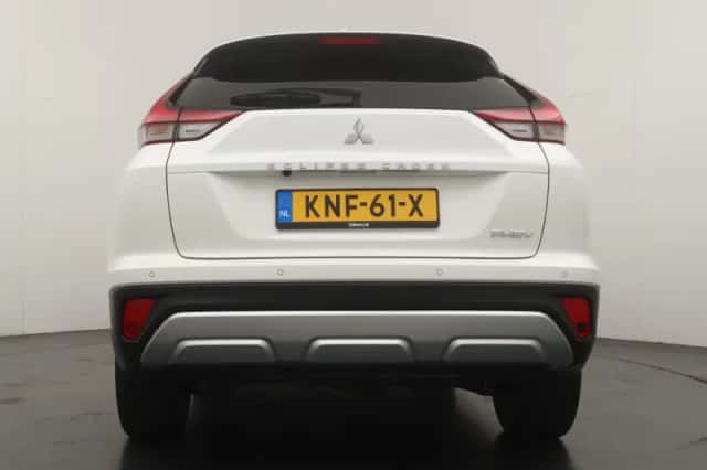 Mitsubishi Eclipse Cross (2024) thumbnail 4