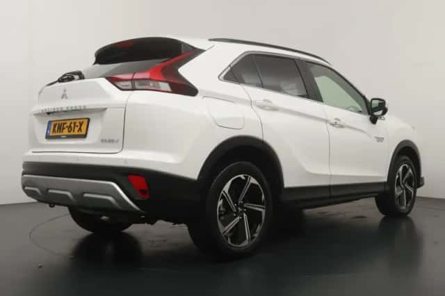 Mitsubishi Eclipse Cross (2024) thumbnail 5
