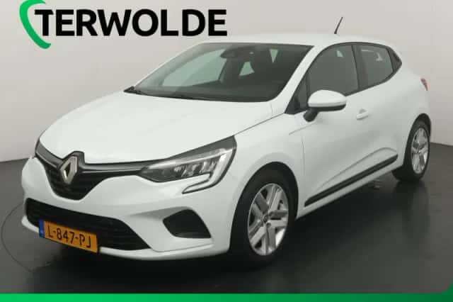 Renault Clio (2021) thumbnail 1