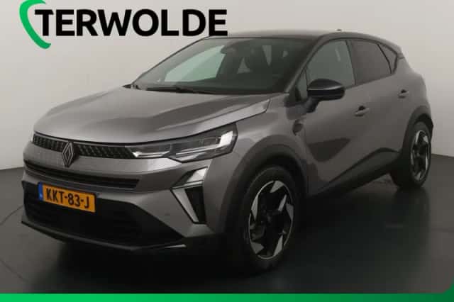 Renault Captur (2025) thumbnail 1