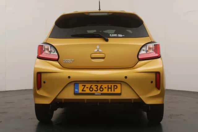 Mitsubishi Space Star (2024) thumbnail 4