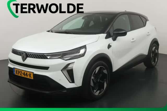 Renault Captur (2025) thumbnail 1