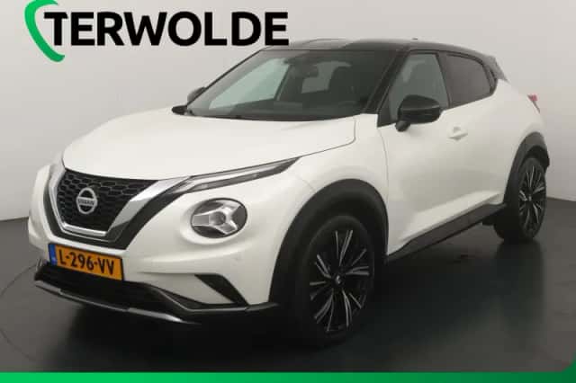 Nissan Juke (2021) thumbnail 1