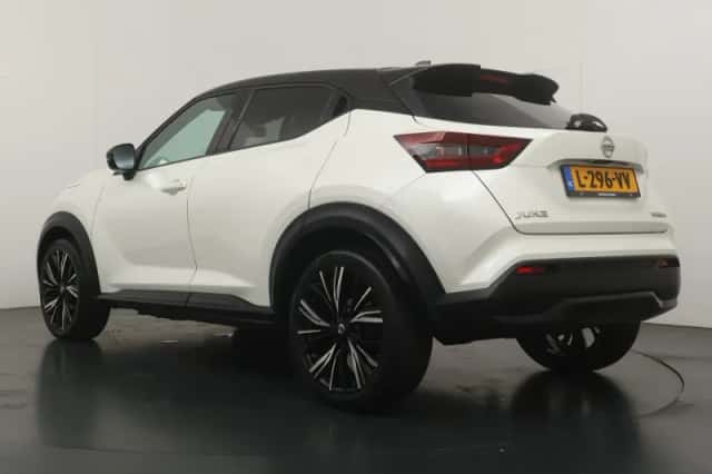 Nissan Juke (2021) thumbnail 3